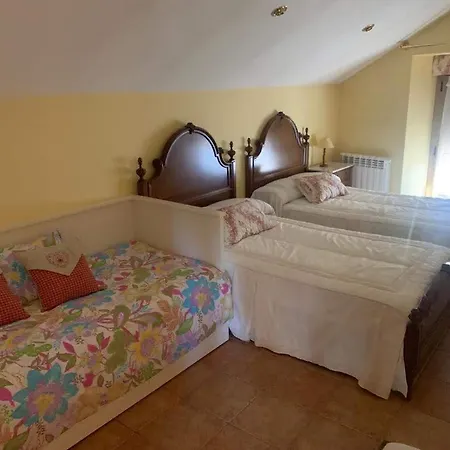 בית נופש Casa Francisca, Estavillo