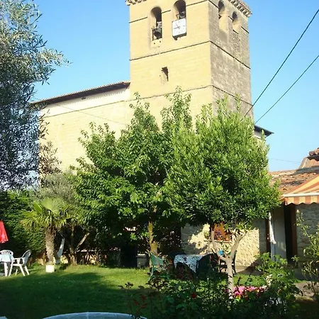 Casa Francisca, *